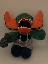 Friday Night Funkin Tricky the Clown Plush Toy Stuffed Soft Doll 25cm