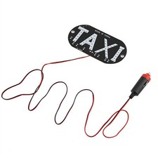 Taxi LED Light DC 12V