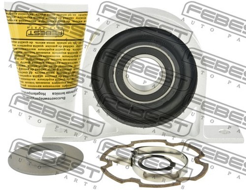 Vwcb tr11 febest - febest, bearing