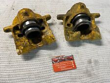 Pair Of Vauxhall Carlton GSI 24v 3.0 Front Brake Calipers Original For Rebuild