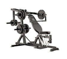 Marcy Olympic Leverage Home