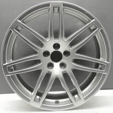AUD1 A1 8X S-LINE SILVER 18"