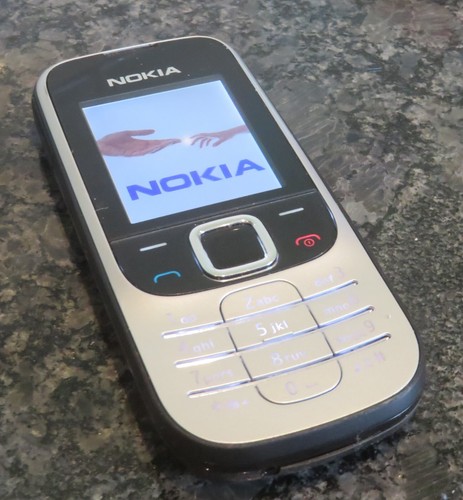 Nokia 2330c mobile - 2330c-2, phone