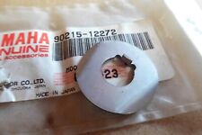 YAMAHA DT125 XT250 WR200 YFS200 GENUINE CRANK BALANCER WASHER - # 90215-12272