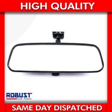 INTERIOR REAR VIEW MIRROR FOR