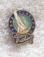 BUTLINS HOLIDAYS ORIGINAL