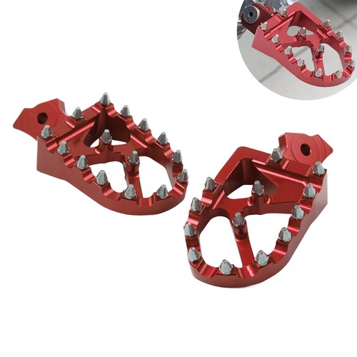 Cnc foot pegs pedals - pegs, footrest