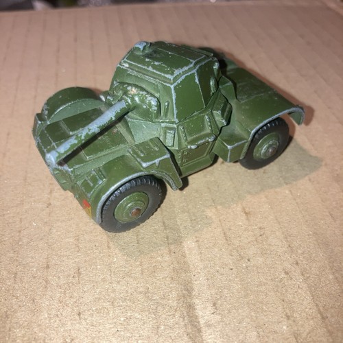 1950s vintage dinky toys - 1950s,