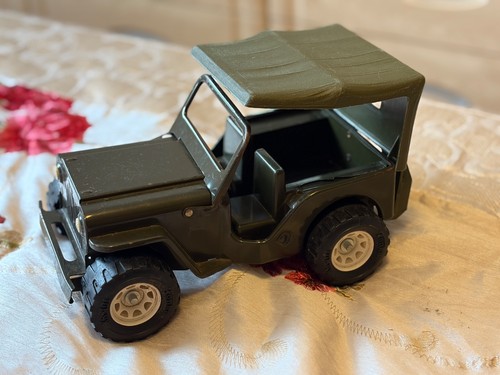 Vintage mini tonka army - vintage,
