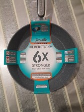 Scoville Expert Neverstick + 6x Non-Stick Frying Pan All Hobs Induction 28cm