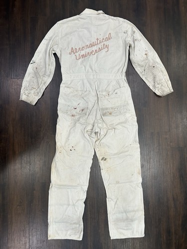 Vintage 1940s aeronautical - 1940s,