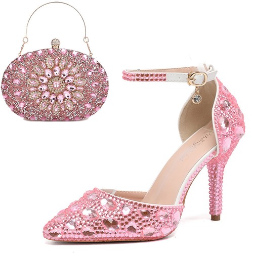Womens ankle strap wedding - womens,