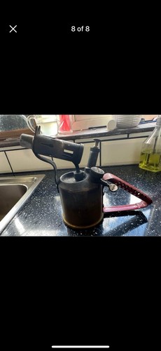 Primus hand held blow torch - hand,