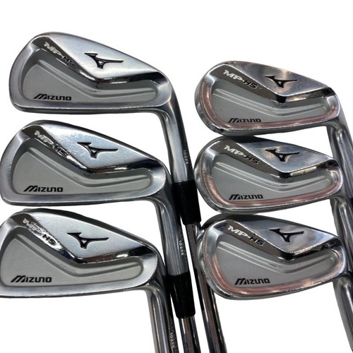 Mizuno iron set 6pcs - mizuno, mp-h5