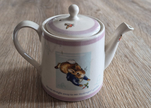 Wedgwood 2001 beatrix - beatrix, potter