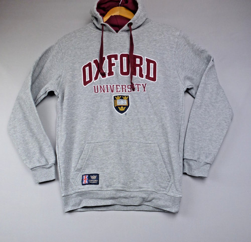 Oxford university hoodie men - university,