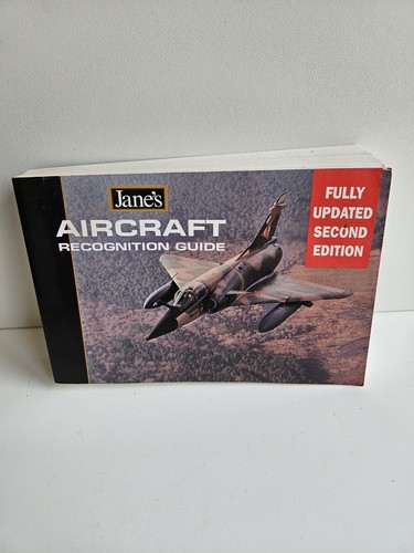Janes aircraft recognition - janes,