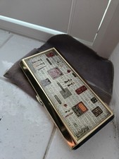 Vintage Cosmetics Box Egyptian