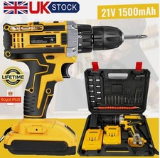 🔥Cordless Drill 21V 2
