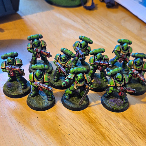 Games workshop warhammer 40k - games,