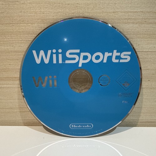 Wii sports nintendo - sports,