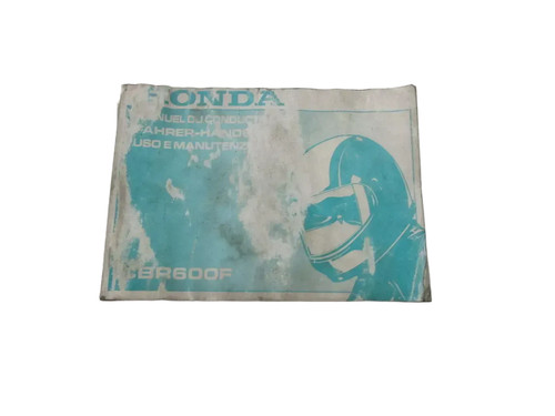 Manual drivers honda - manual,