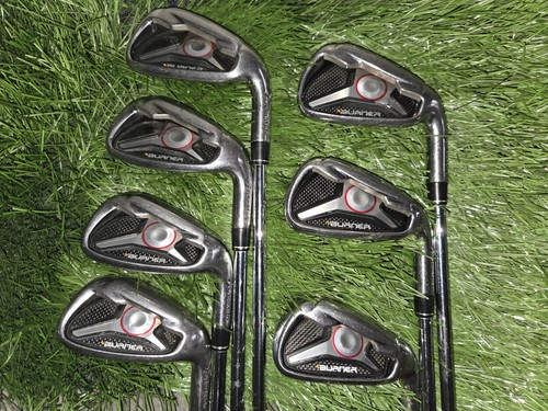 Taylormade burner irons - burner, /