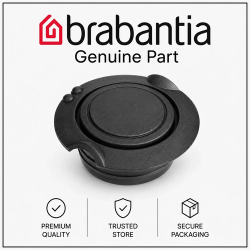 Brabantia ground spike lid - brabantia,