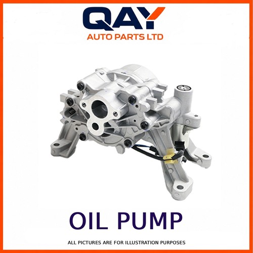 Oil pump for land - oil, range