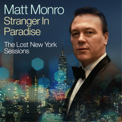 Matt monro stranger - matt,