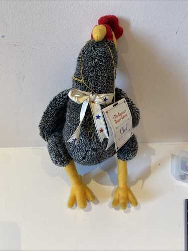 Rare turk turkey plush - rare,