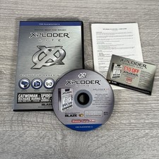 Xploder Lite V5 PS2 Cheat