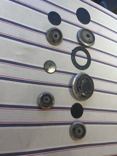 Range master burners spares - range,