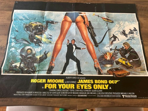 James bond for your eyes - for,