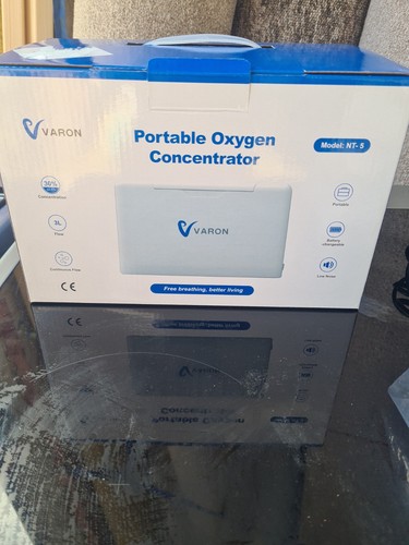 Varon oxygen machine - 3l,