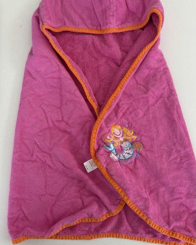 Mothercare girls hooded towel - mothercare,