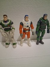 3PCS TOY STORY 2023 BUZZ LIGHTYEAR ACTION FIGURES KIDS CAKE TOPPER DECOR SET TOY