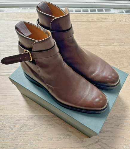 Church custom grade - custom, brown