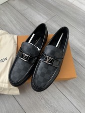 Louis Vuitton Major Loafer in