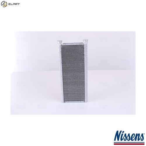 Heat exchanger interior - heat,