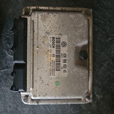 VW LUPO 2000 1.0 37KW 030906032AS 0261206823 ENGINE CONTROL UNIT ECU BOSCH 