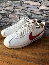 Nike Cortez Leather 'Forrest Gump' 749571-154 Trainers 2018 Men's Size UK 7.5
