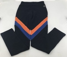 We Norwegians Pants Leggings Womens Size Medium Merino Wool Blue Voss Cobalt