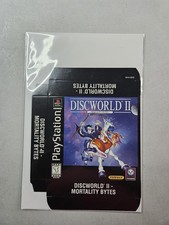 Discworld II 2 Mortality Bytes