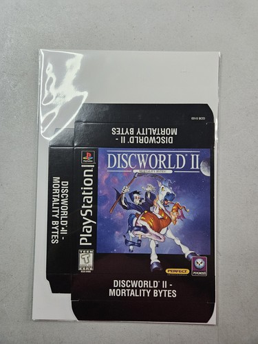 Discworld mortality bytes - 2,