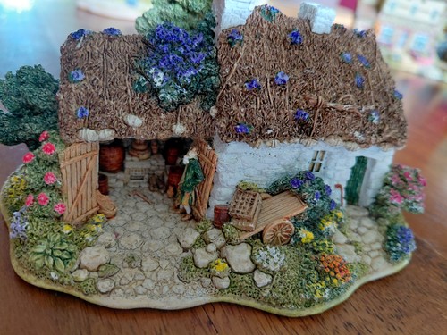 Collection lilliput lane - 15,