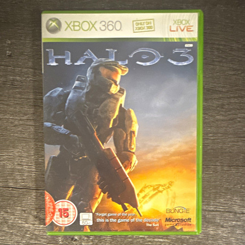 Microsoft halo xbox 360 pal - 360,