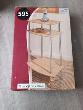 Vintage Slim Console Table