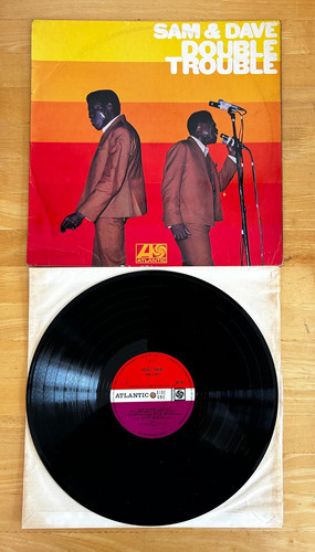 Sam dave double - &,