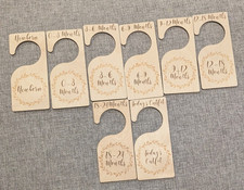 Baby Wardrobe Dividers